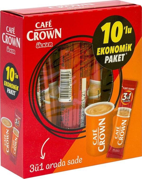 Cafe Crown 3'ü 1 Arada 175 Gr 20 Adet - Image 1