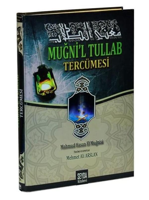 Muğni'l Tullab Tercümesi;Arapça Mantık Kitabı - Mütercim Yayınları - Image 1