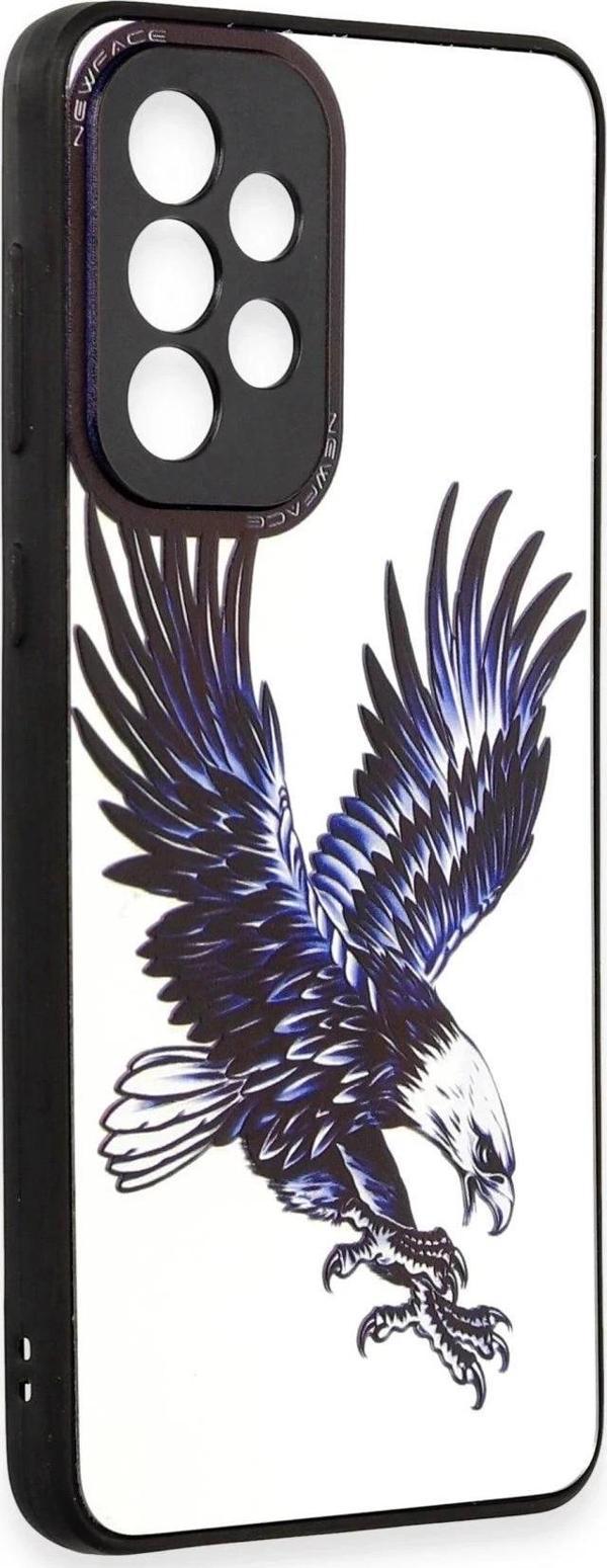 Samsung Galaxy A53 5G Kılıf Mirror Desenli Kapak - Mirror - 1 - Image 1