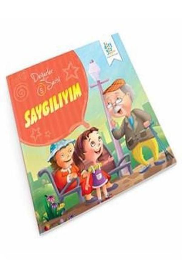 Değerler Serisi 5-Saygılıyım - Dört Göz Yayınları - Image 1
