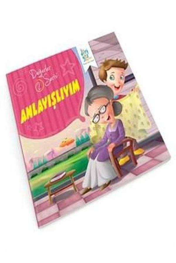 Değerler Serisi 2-Anlayışlıyım - Dört Göz Yayınları - Image 1