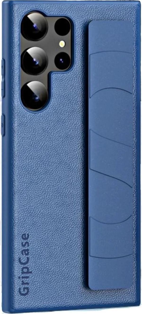 Samsung Galaxy S24 Ultra Kılıf Data Kapak - Lacivert - Image 1