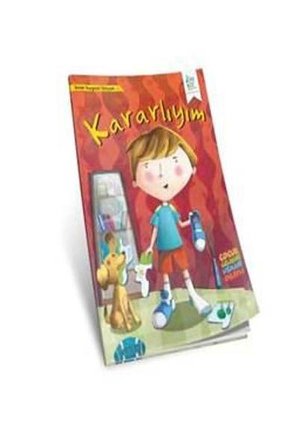 Benim Duygusal Dünyam 1-Kararlı - Dört Göz Yayınları - Image 1