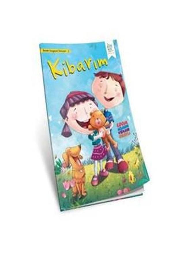 Benim Duygusal Dünyam 2-Kibarım - Dört Göz Yayınları - Image 1