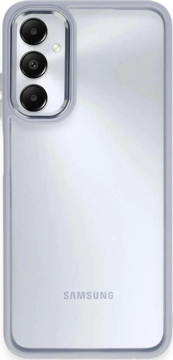 Samsung Galaxy A05S Kılıf Power Silikon - Sierra Blue - Image 1
