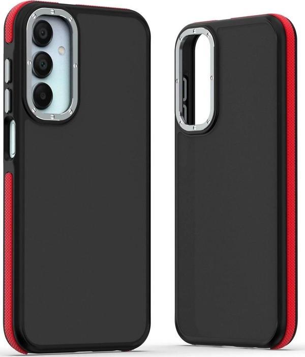 Samsung Galaxy A25 5G Harvel Kapak - Kırmızı - Image 1