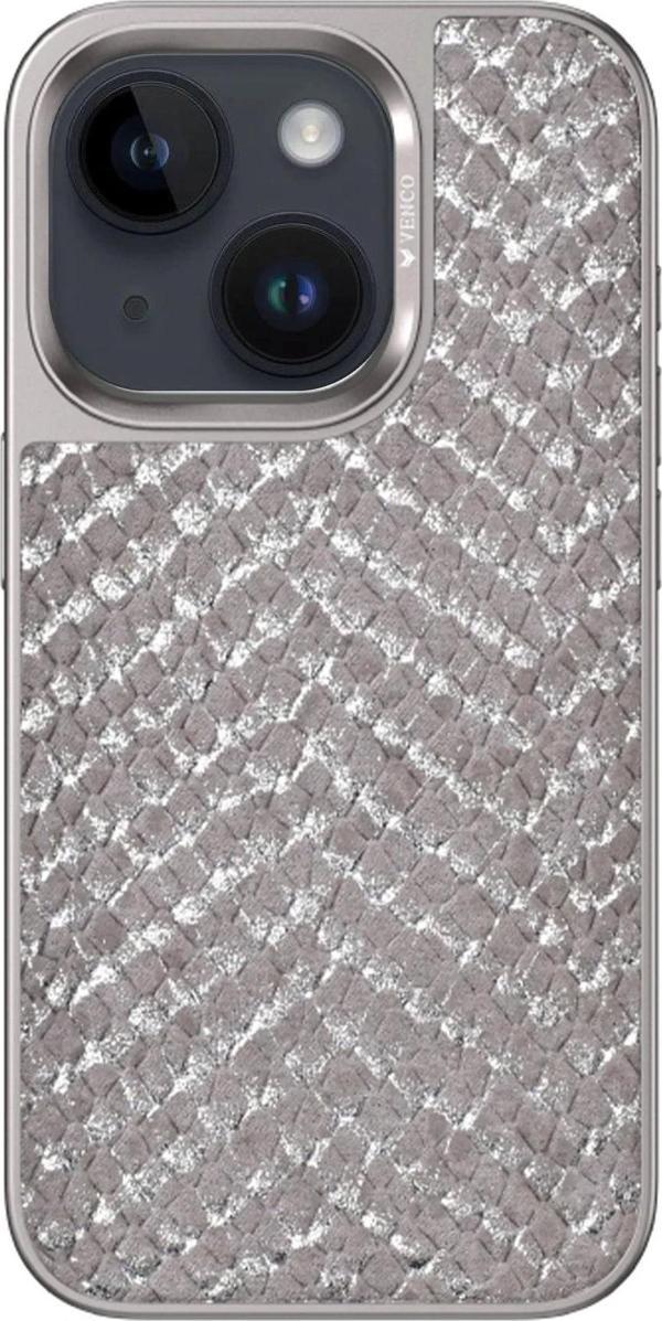 Venco iPhone 14 Viper Kapak - Titan Gri - Image 1