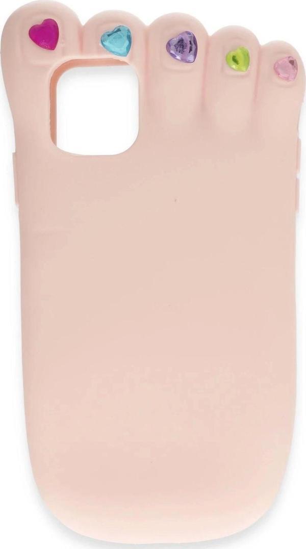 iPhone 15 Pro Max Kılıf Poky Karakter Silikon Kapak - Desen 14 - Image 1