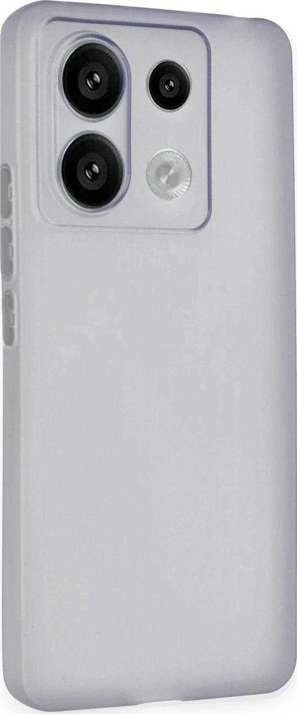 Xiaomi Redmi Note 13 Pro 5G Kılıf Puma Silikon - Mor - Image 1