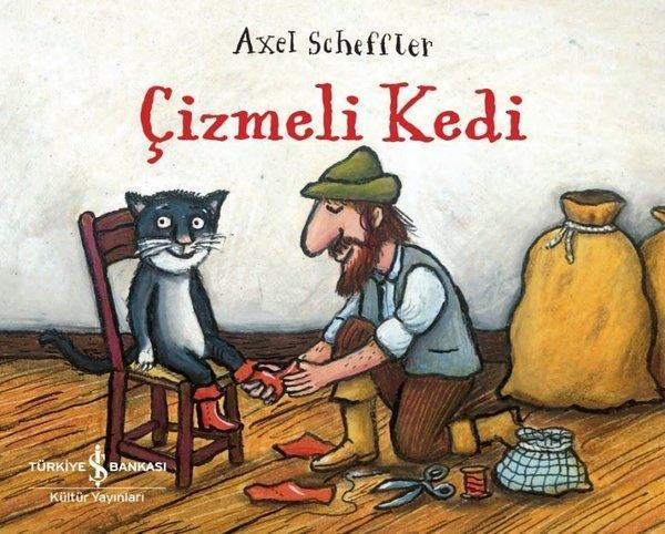 Çizmeli Kedi - İş Bankası Kültür Yayınları - Image 1