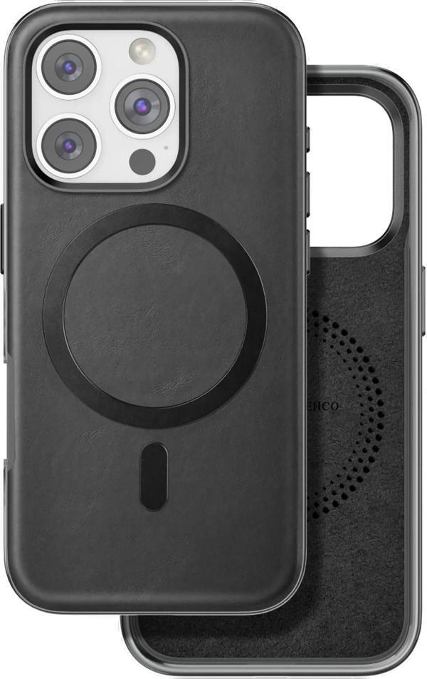 Venco iPhone 16 Pro Puskas Magsafe Kapak - Siyah - Image 1