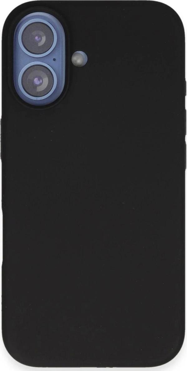 Venco iPhone 16 Home Magsafe Kapak - Siyah - Image 1