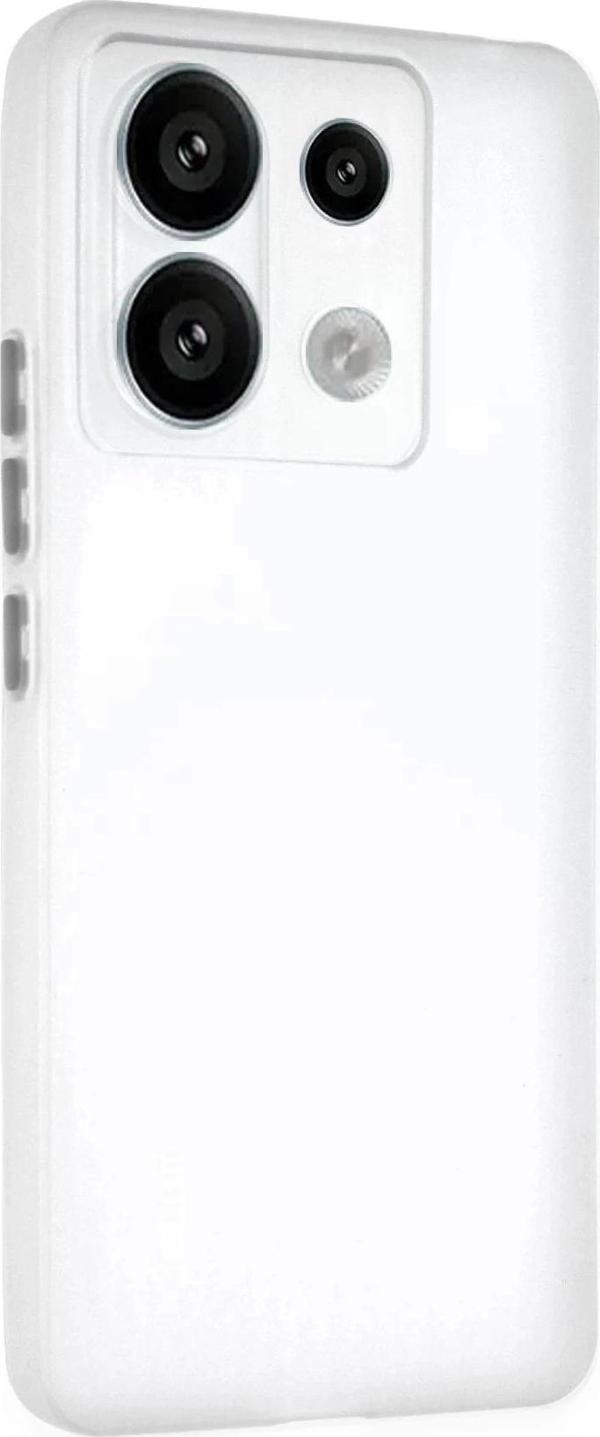 Xiaomi Redmi Note 13 Pro 5G Kılıf Puma Silikon - Şeffaf - Image 1