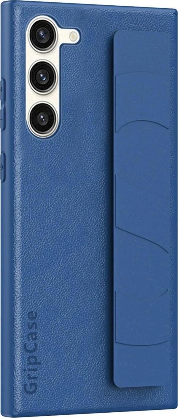 Samsung Galaxy S24 Kılıf Data Kapak - Lacivert - Image 1