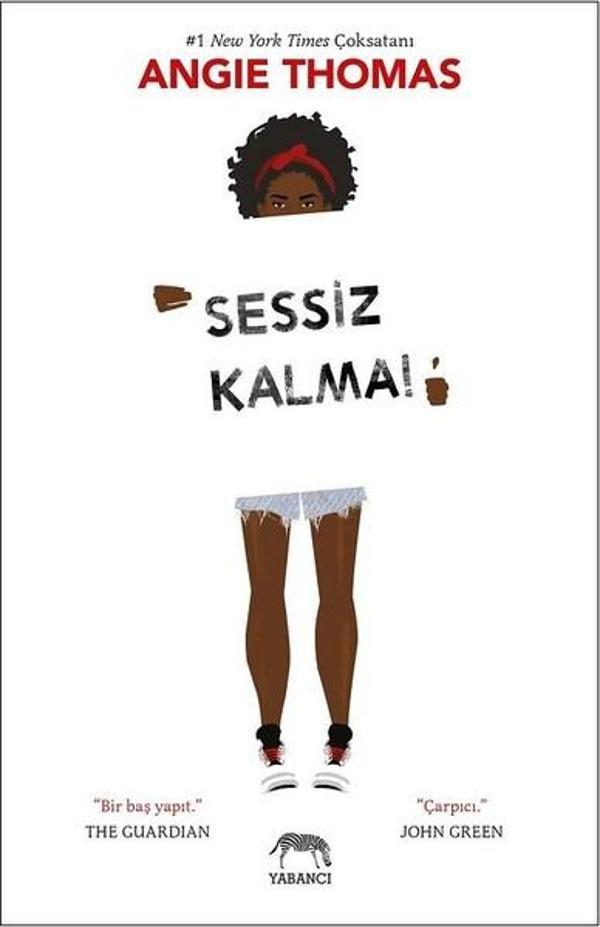 Sessiz Kalma! - Yabancı - Image 1