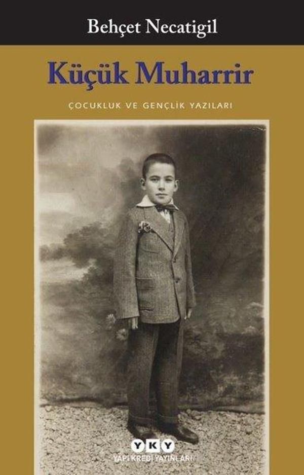 Küçük Muharrir - Yapı Kredi Yayınları - Image 1