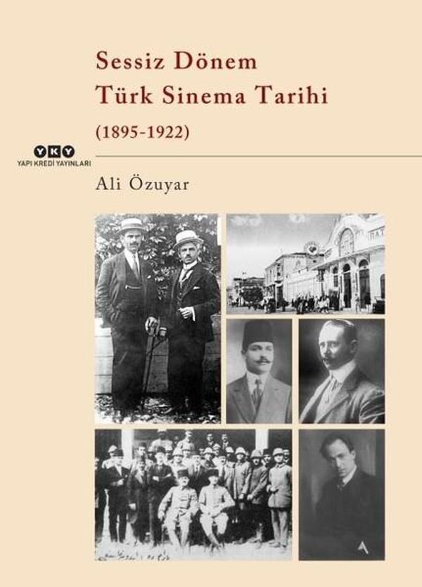 Sessiz Dönem Türk Sinema Tarihi 1895-1922 - Yapı Kredi Yayınları - Image 1
