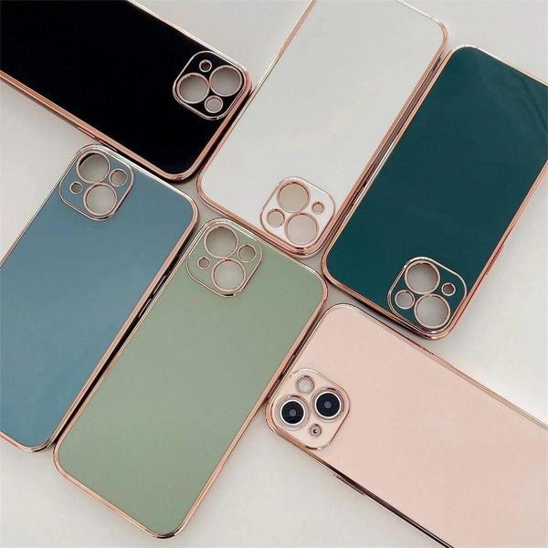 Xiaomi Redmi Note 13 Pro Plus Kılıf Volet Silikon - Beyaz - Image 1