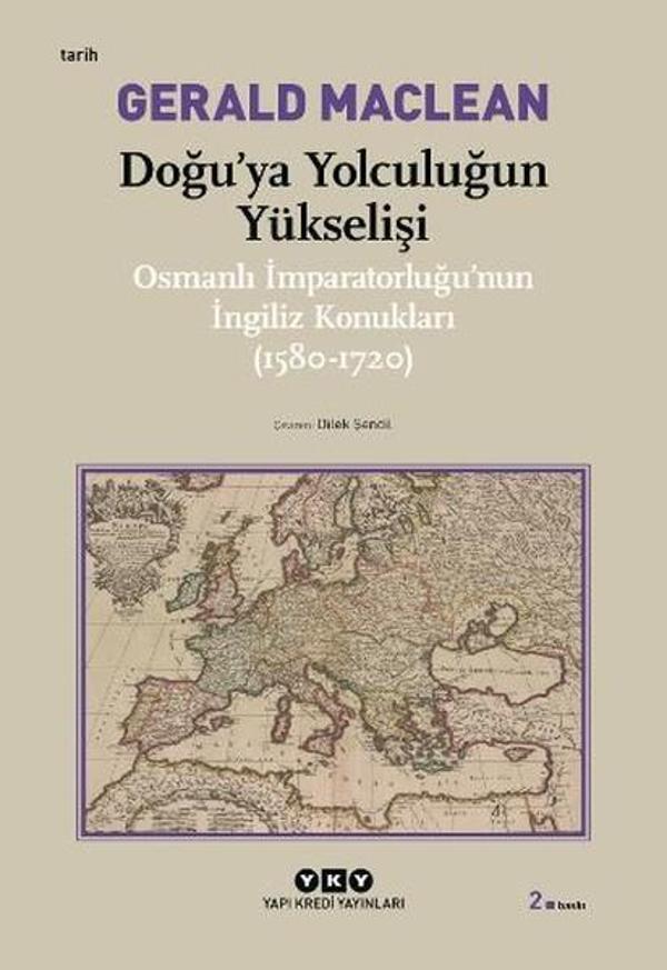 Doğu'ya Yolculuğun Yükselişi - Yapı Kredi Yayınları - Image 1