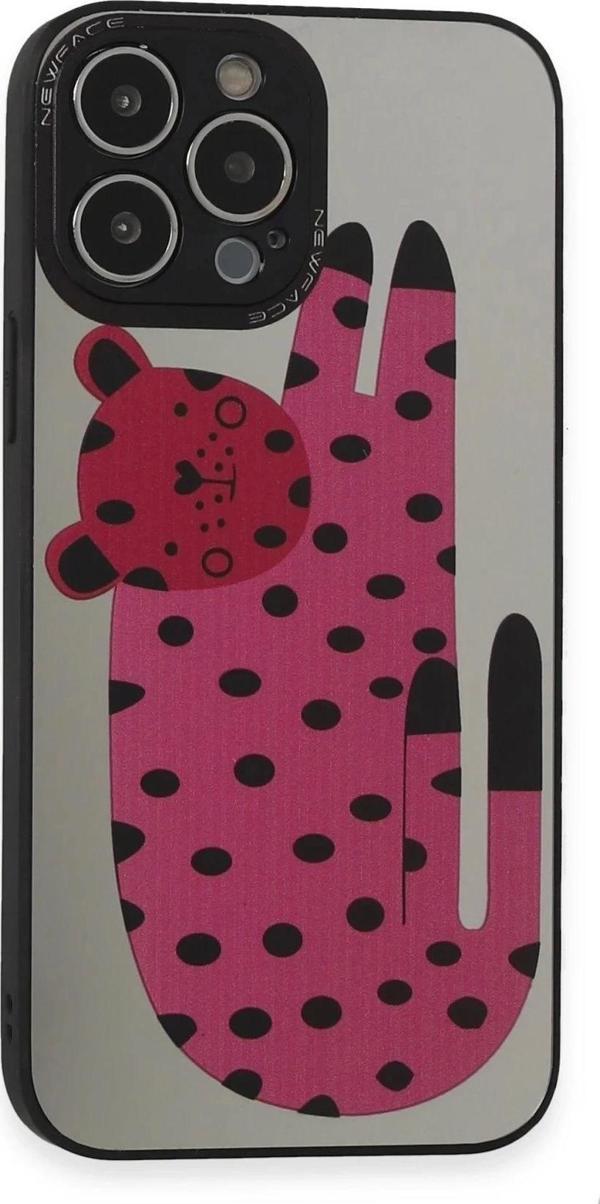 iPhone 13 Pro Max Kılıf Mirror Desenli Kapak - Mirror - 12 - Image 1