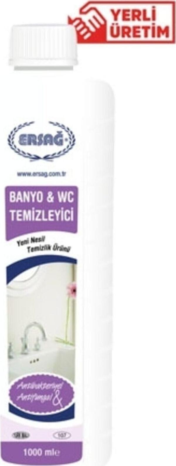 Banyo-wc Temizleyici 1000 Ml. - Image 1