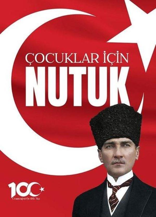 100. Yıl'a Özel Çocuklar İçin Nutuk - Halk Kitabevi Yayınevi - Image 1