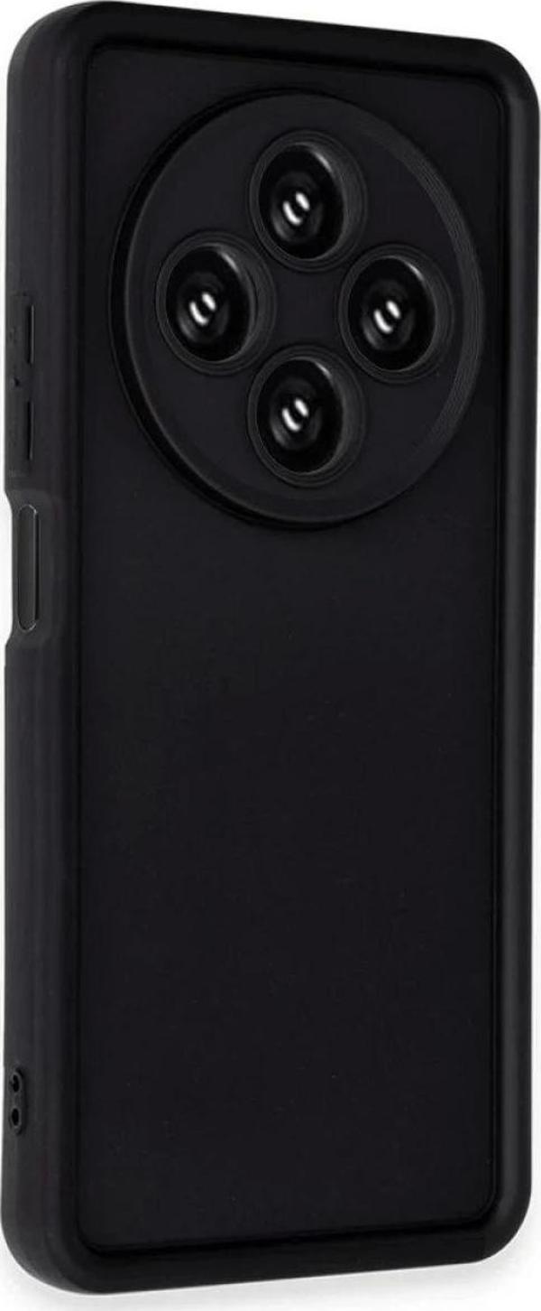 Xiaomi Redmi 14C Kılıf Viera Silikon - Siyah - Image 1