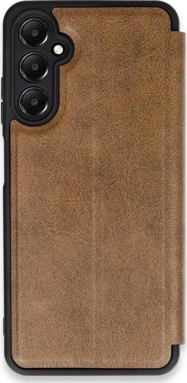 Samsung Galaxy S24 FE Kılıf Flip Cover - Taba - Image 1