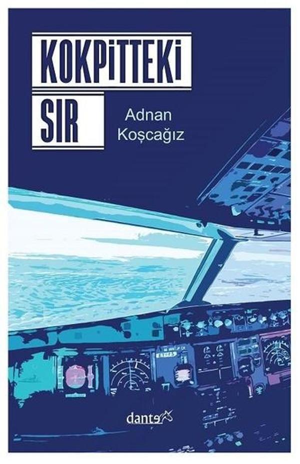 Dante Kitap Kokpitteki Sır - Dante Kitap - Image 1