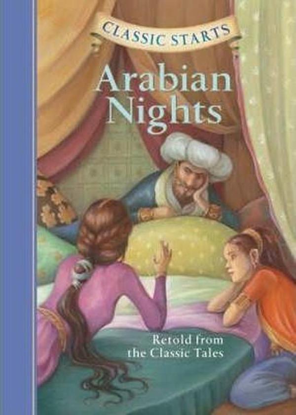 Classic Starts: Arabian Nights: Retold from the Classic Tales - Sterling Publishing - Image 1