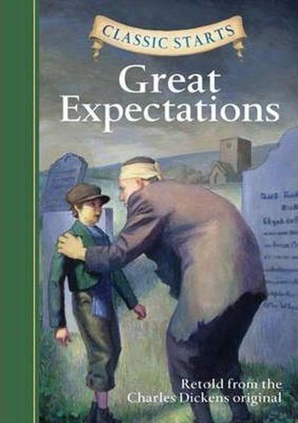 Classic Starts: Great Expectations  - Sterling Publishing - Image 1