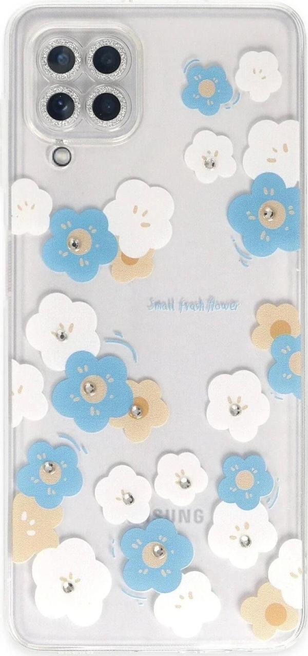 Samsung Galaxy A22 Kılıf Lucky Silikon - Lucky 2 - Image 1