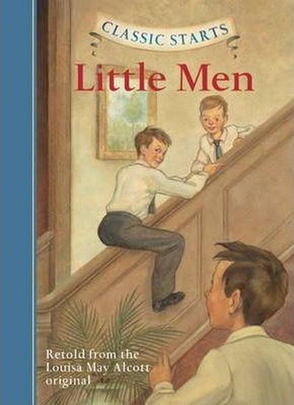 Classic Starts: Little Men - Sterling Publishing - Image 1