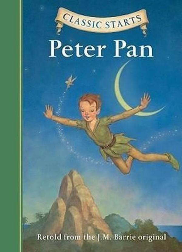 Peter Pan (Classic Starts) - Sterling Publishing - Image 1