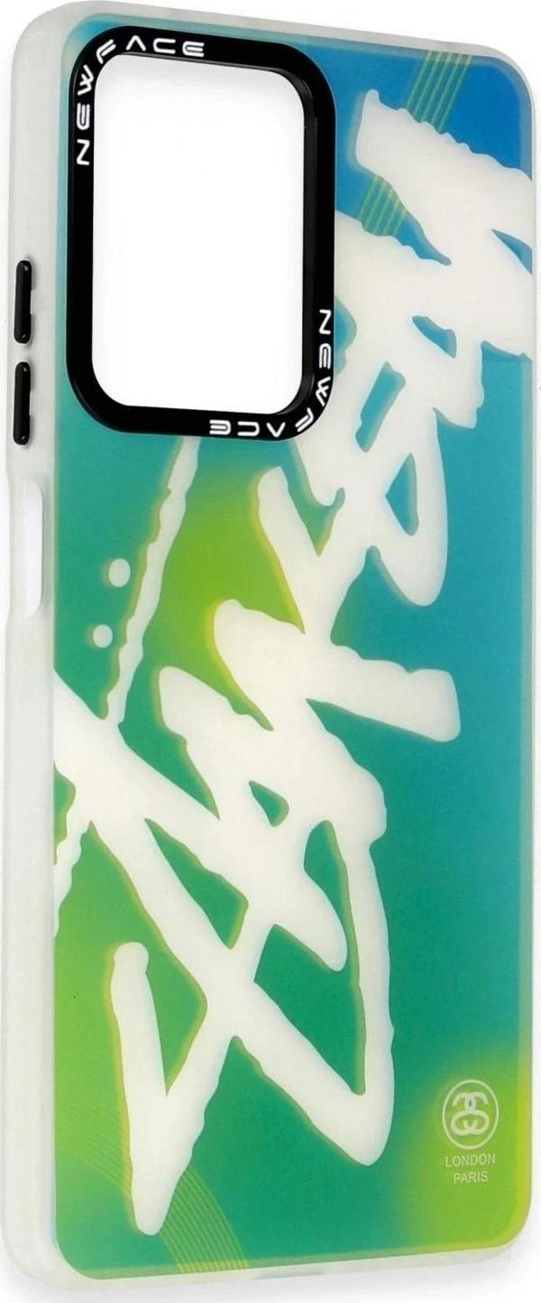 Xiaomi Redmi Note 12 4G Kılıf Estoril Desenli Kapak - Estoril - 2 - Image 1