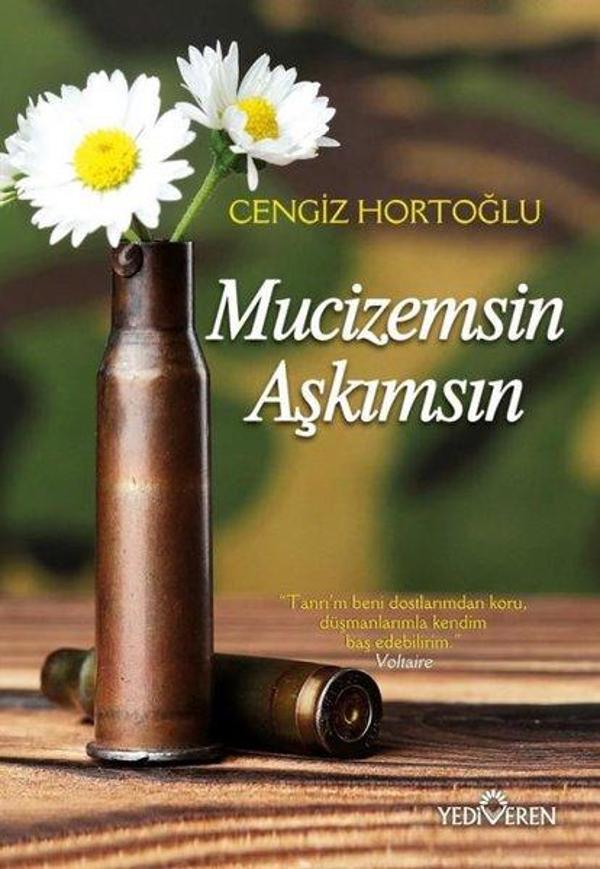 Mucizemsin Aşkımsın - Yediveren Yayınları - Image 1