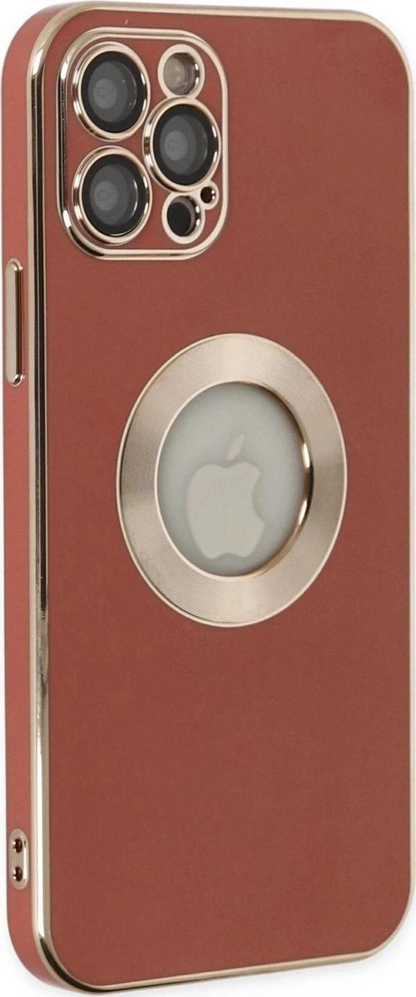 iPhone 12 Pro Max Kılıf Store Silikon - Kırmızı - Image 1