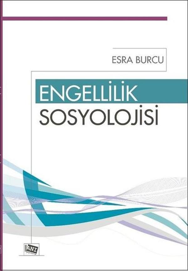 Engellik Sosyolojisi - Anı Yayıncılık - Image 1