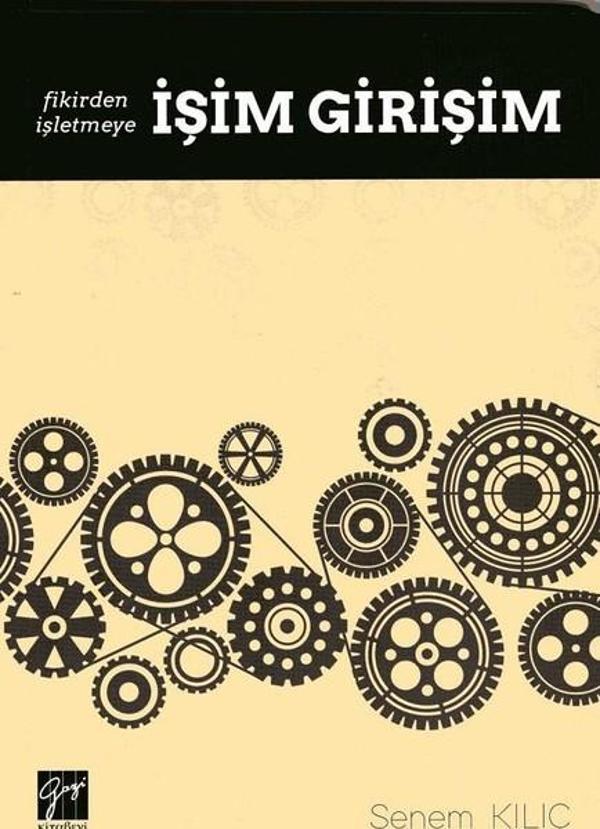 İşim Girişim - Gazi Kitabevi - Image 1