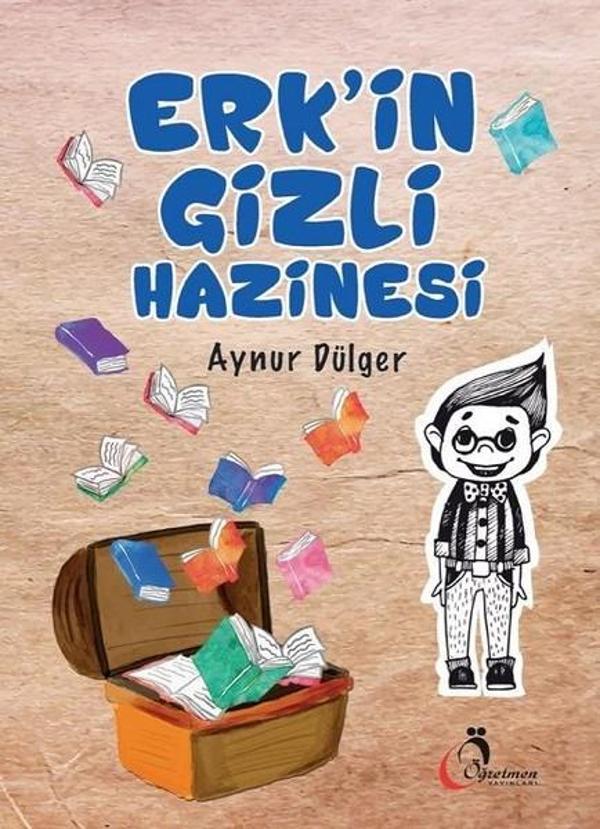 Erk'in Gizli Hazinesi - Öğretmen Yayınları - Image 1