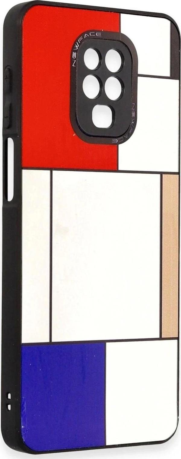 Xiaomi Redmi Note 9 Pro Kılıf Mirror Desenli Kapak - Mirror - 9 - Image 1