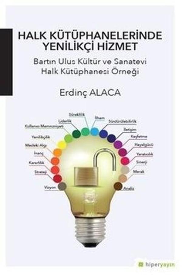 Halk Kütüphanelerinde Yenilikçi Hizmet - Hiperlink - Image 1
