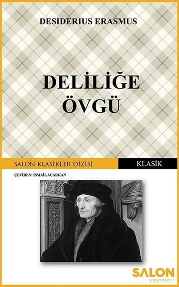 Deliliğe Övgü - Salon Yayınları - Image 1
