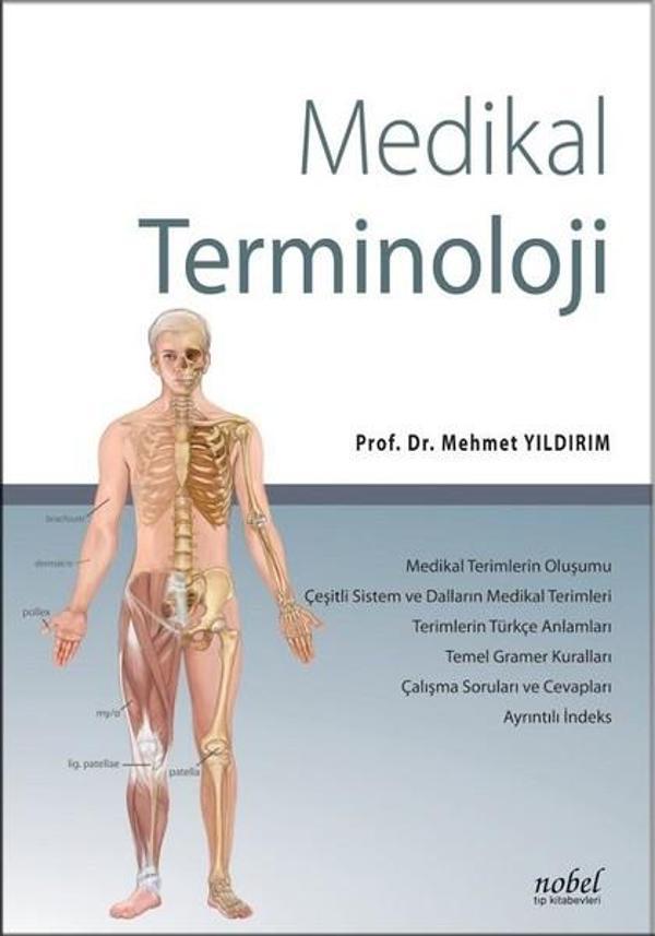 Nobel Tıp Kitabevleri Medikal Terminoloji - Nobel Tıp Kitabevleri - Image 1