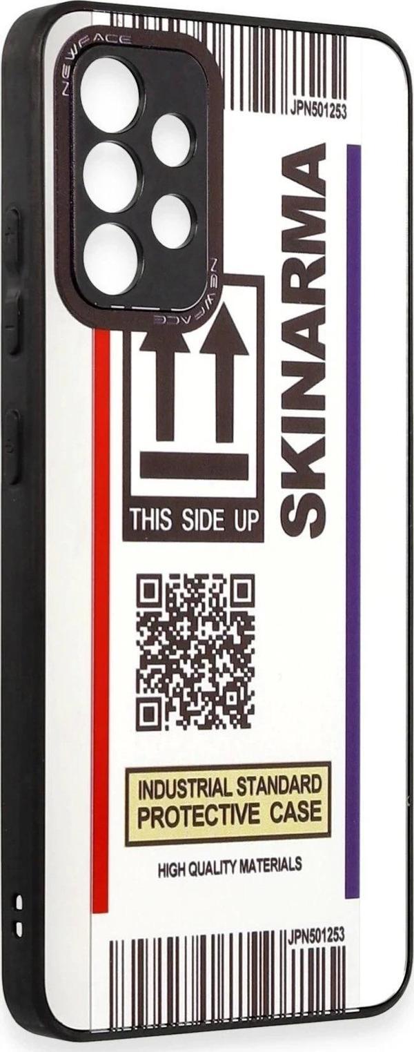 Samsung Galaxy A52 Kılıf Mirror Desenli Kapak - Mirror - 7 - Image 1