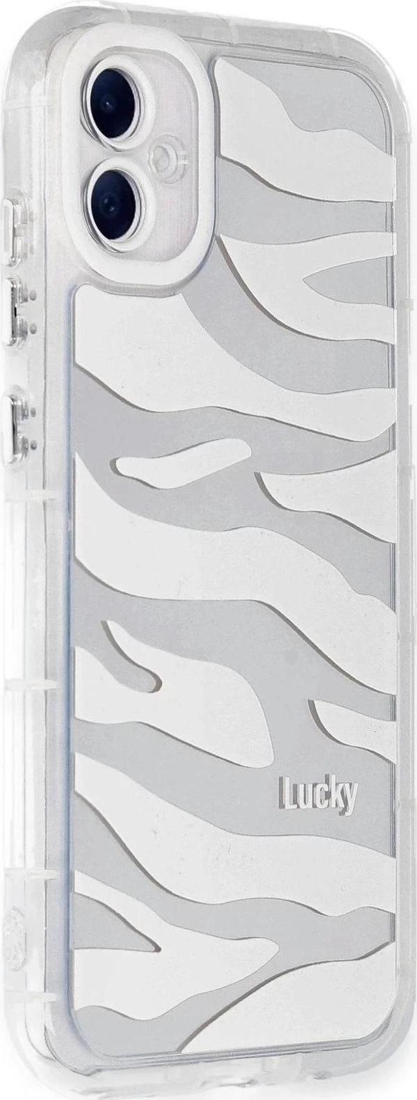 Samsung Galaxy A05 Kılıf Reflexion Desenli Kapak - Desen 10 - Image 1