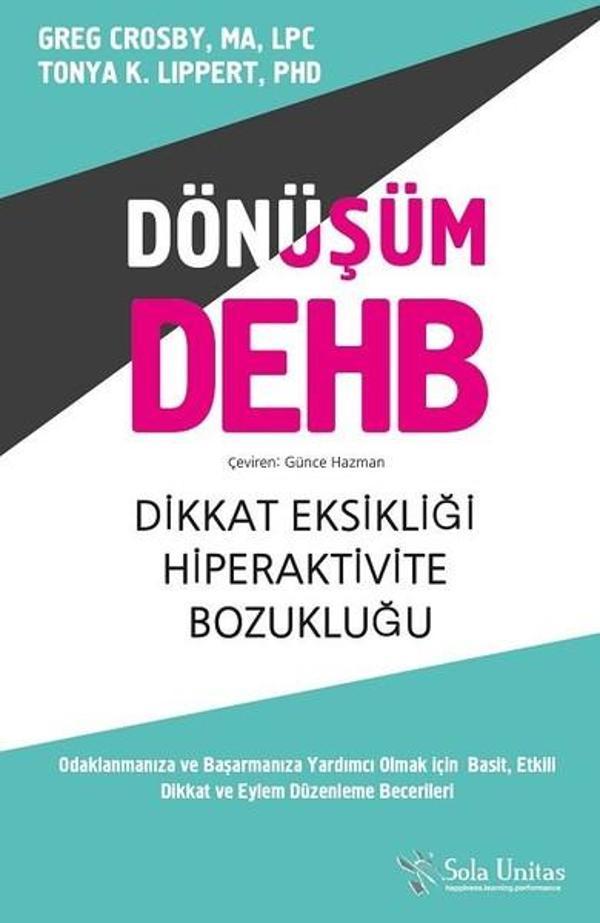 Dönüşüm DEHB-Dikkat Eksikliği Hiperaktivite Bozukluğu - Sola Unitas - Image 1