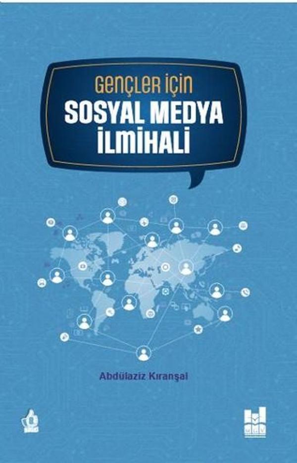 Gençler İçin Sosyal Medya İlmihali - MGV Yayınları - Image 1