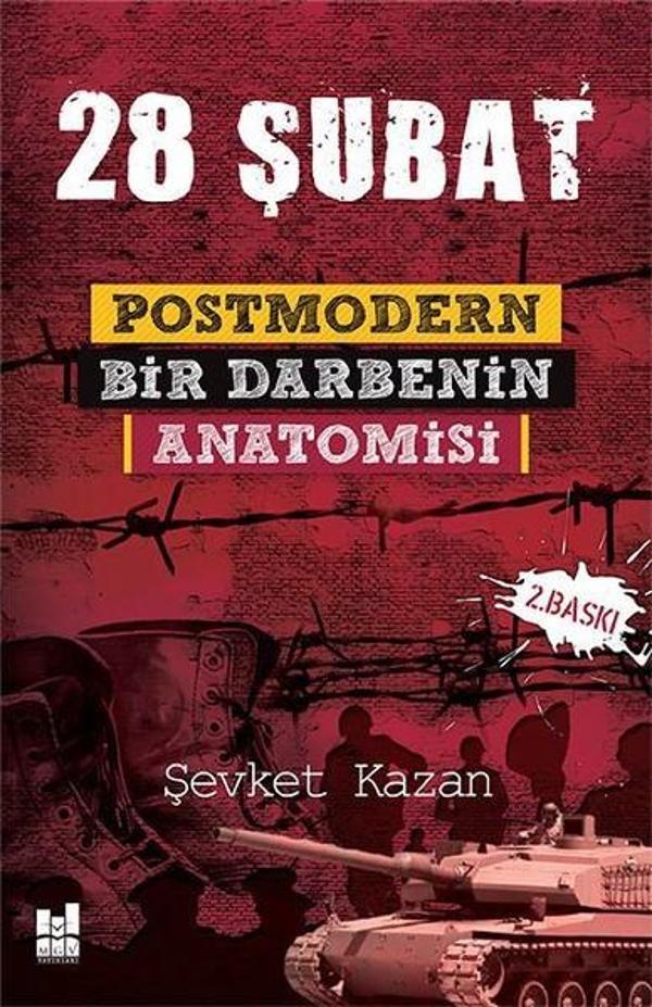 28 Şubat Postmodern Bir Darbenin Anatomisi - MGV Yayınları - Image 1