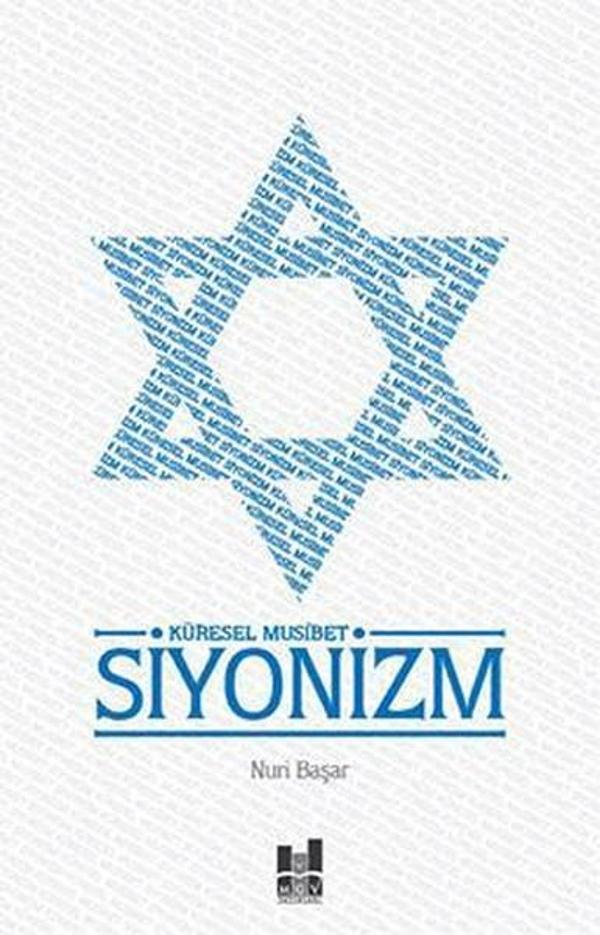Küresel Müsibet Siyonizm - MGV Yayınları - Image 1